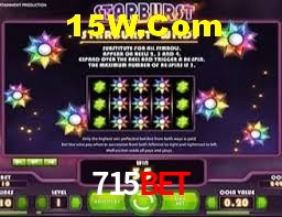 Bonus Features 715Bet