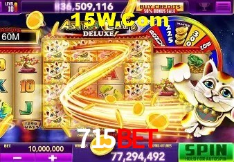 715Bet Belo Horizonte - Jackpots