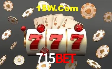 715Bet - Aplicativo Móvel