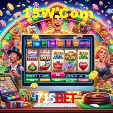 Game Providers 715Bet