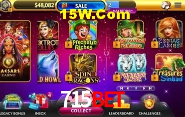 715Bet - cassino ao vivo