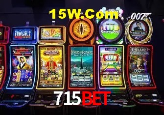 715Bet São Paulo - Jogo Providers