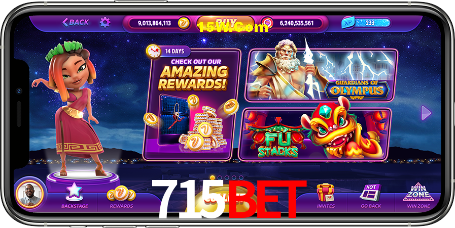 Platform Technology 715Bet