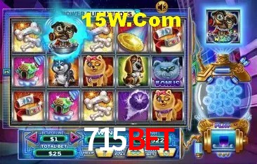 715Bet Slot - 320+ Caça-Níqueis Premium
