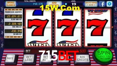 715Bet - Pagamento PIX Instantâneo