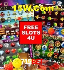 Promoção Relâmpago 715Bet