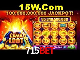Secure Login 715Bet
